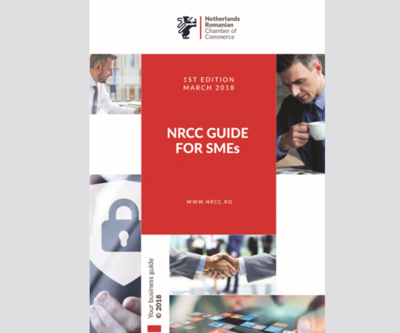 NRCC GUIDE FOR SMEs